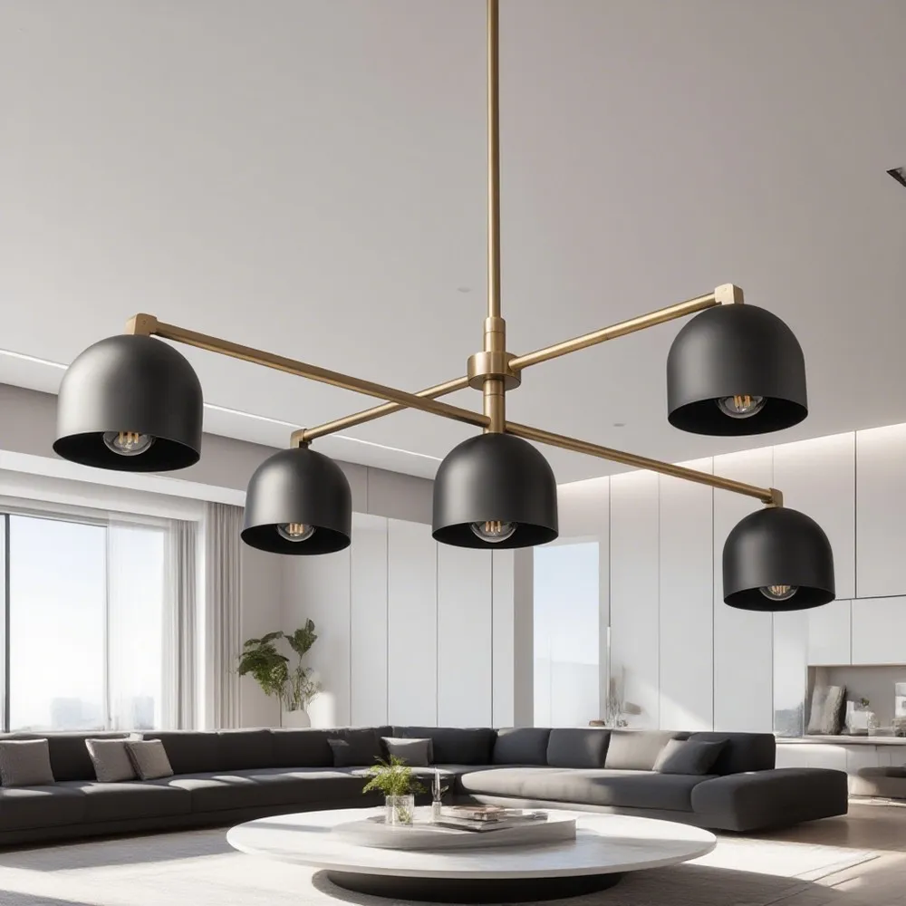 Chandelier Model No. 4267 G109