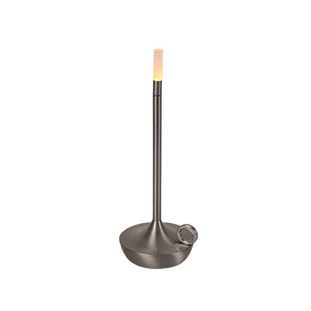 Candlelight Cordless Dimmable Rechargeable Table Lamp S204