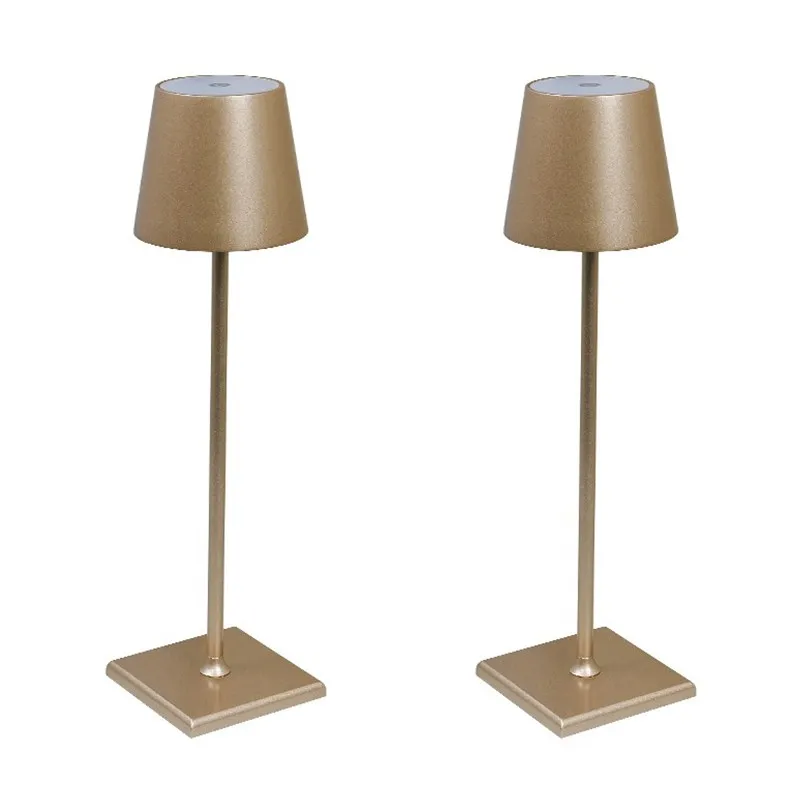 Cordless Rechargeable LED Table Lamp S18