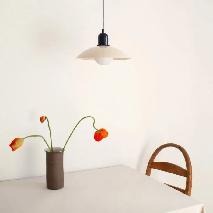 Minimalist Style Morandi Macaron Pendant Lamp S116