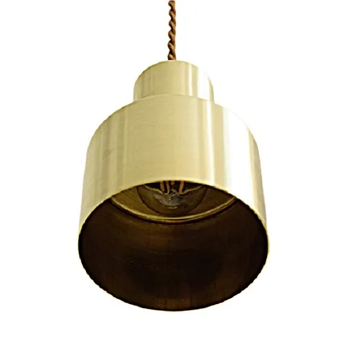 Drop Cap Pendant Light