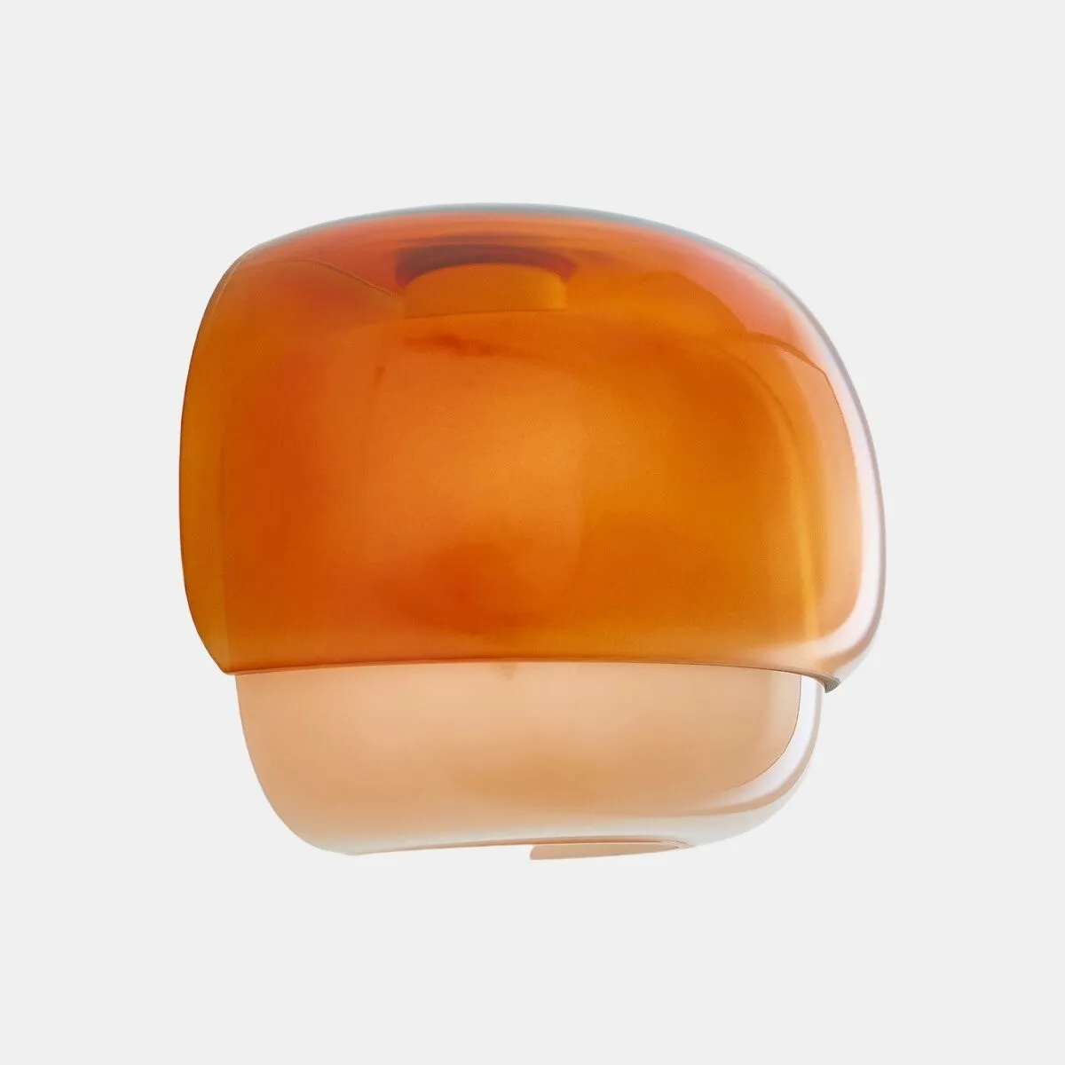 Clinco Double Sphere Glass Sconce ‑ Stylish Ambient Wall Lighting T416