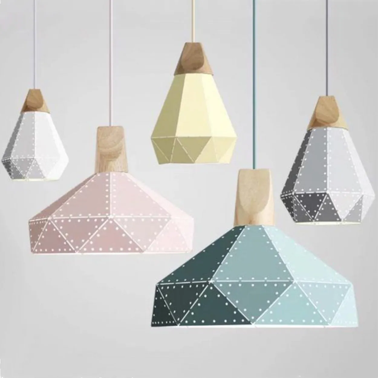 KLAVEN Jewel Pendant Light
