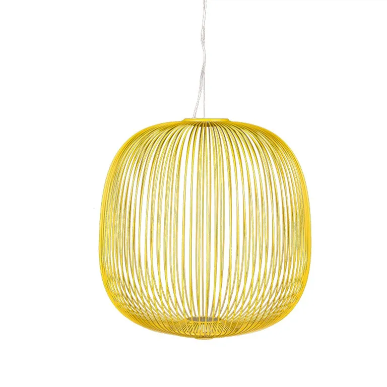 Radiloop Pendant Light - Minimalist Designer Lamp for Dining Area