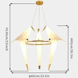 Perch Pendant Light