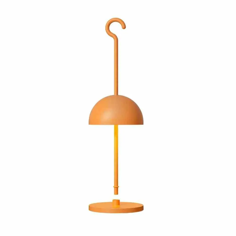 Macaron Wireless Rechargeable Portable Metal Table Lamp S202