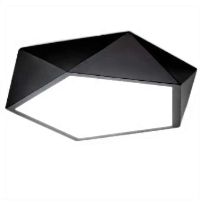 LEXA Geometric LED Ceiling Light
