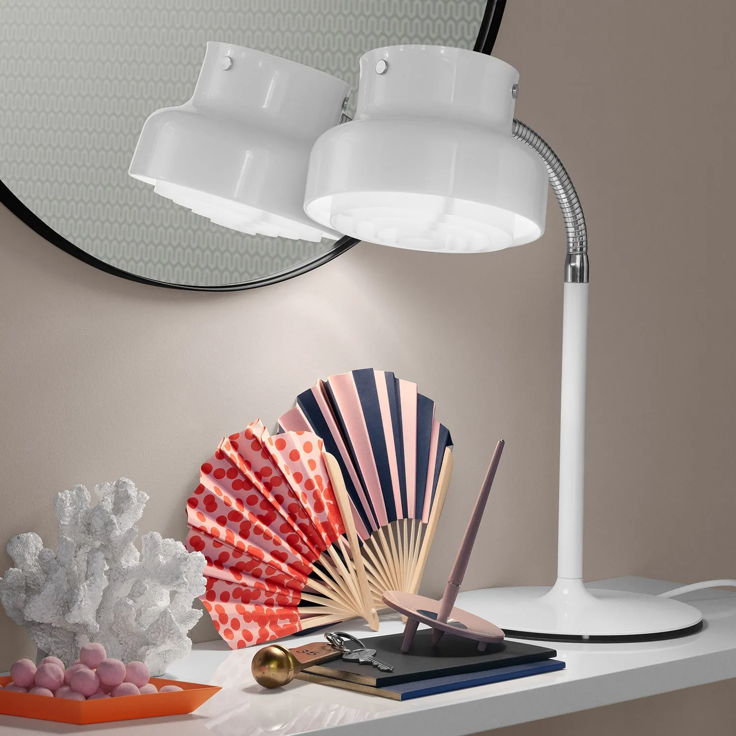 Bumling Mini Table Lamp