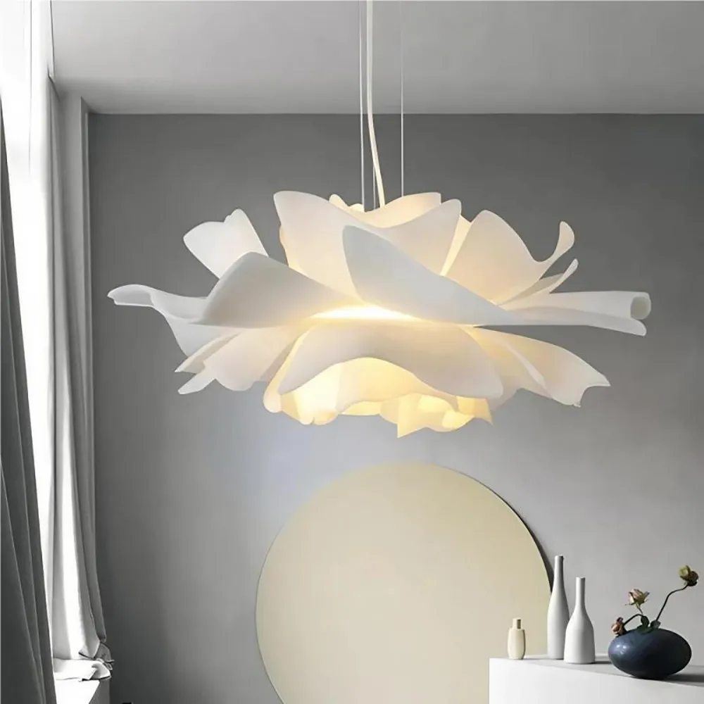 Flower Petal Pendant Light Modern Design - Dining Room Lighting S131