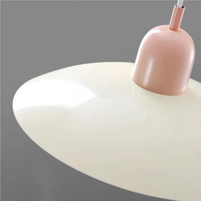 Minimalist Style Morandi Macaron Pendant Lamp S116