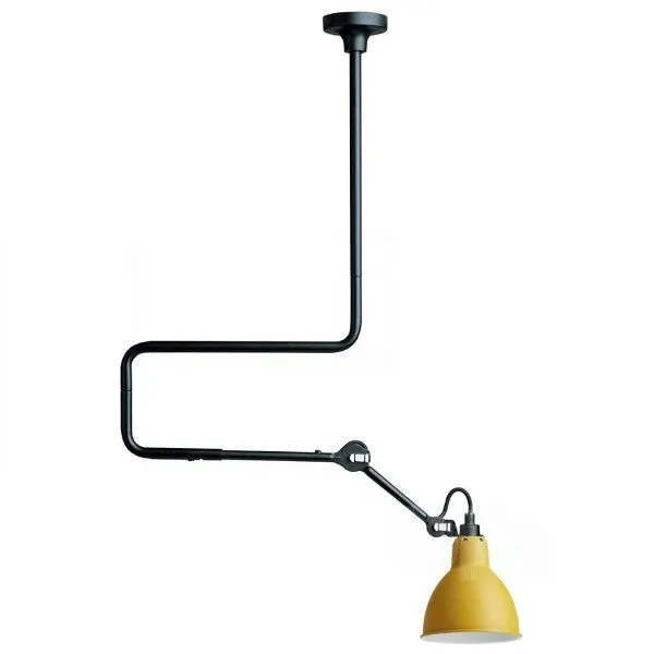 Nordic Rotatable Swing Arm Wall/Ceiling Light S112