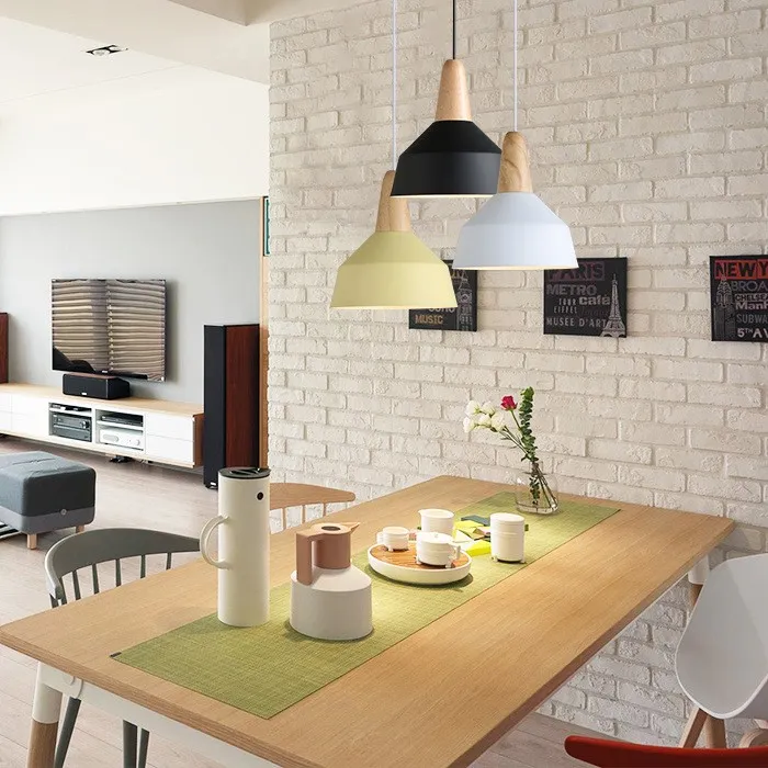 SIMIG Scandinavian Pendant Light