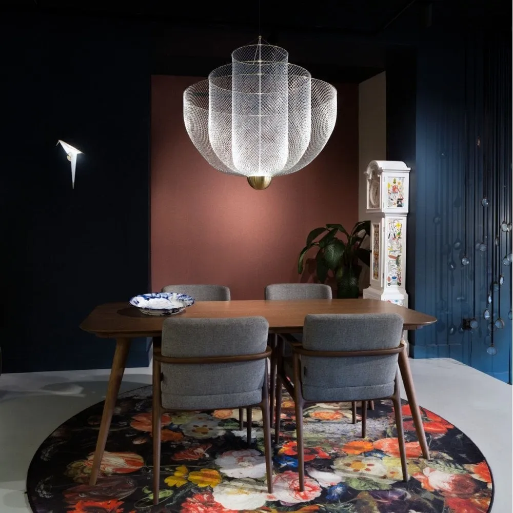 Meshmatics Chandelier