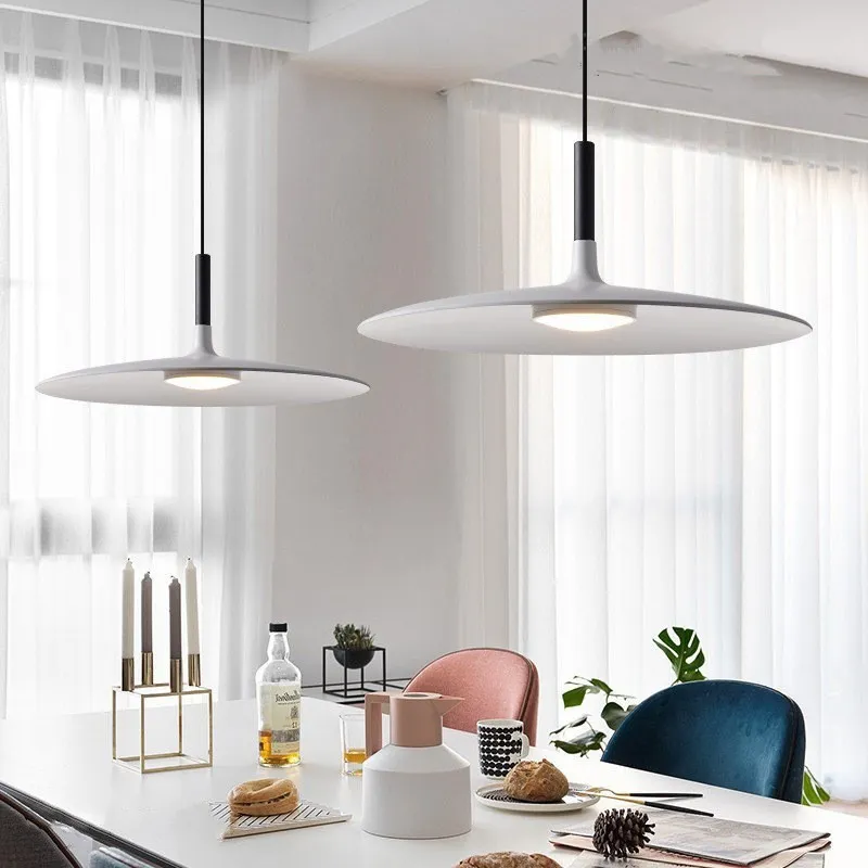 Alphomo Large Pendant Light - Scandinavian Design for Living Room