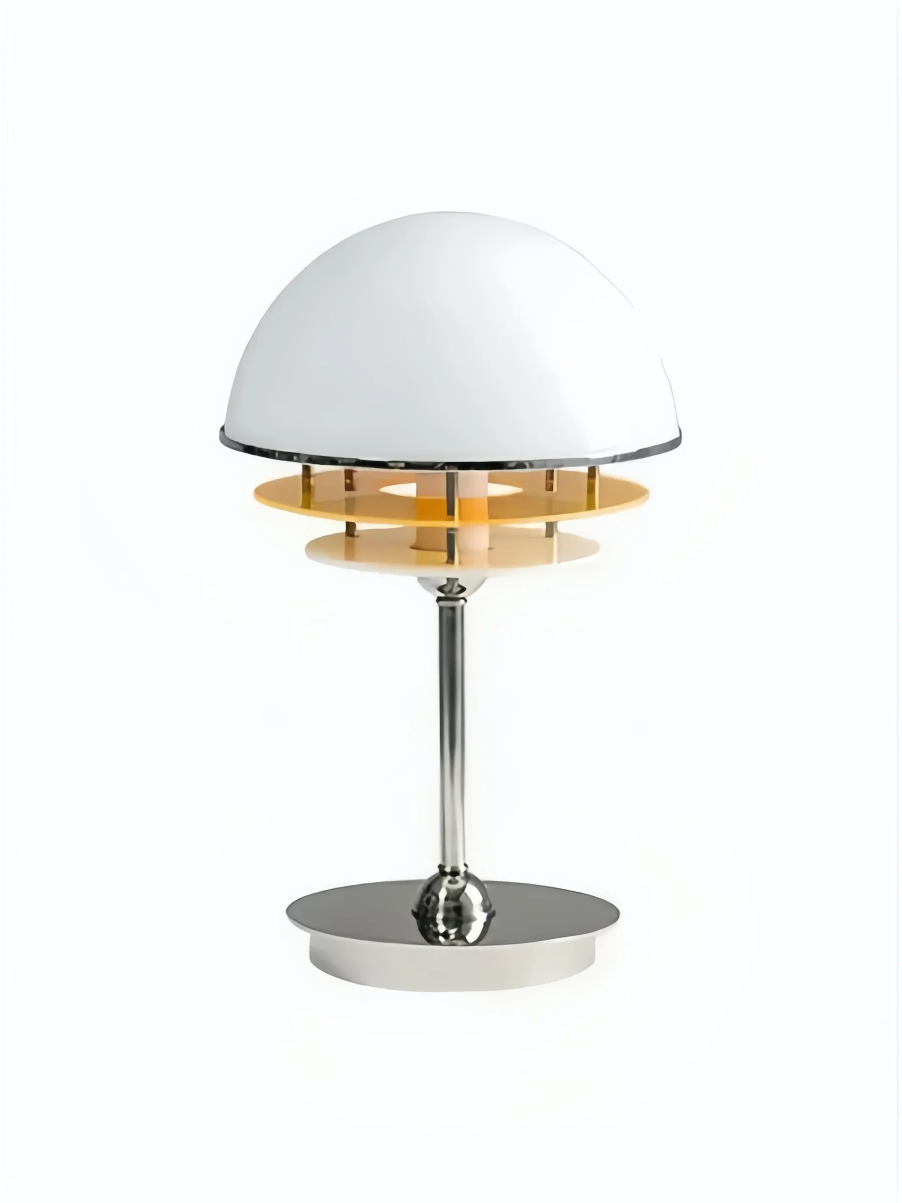 Afterglow Sunset Table Lamp - Bauhaus Design for Bedroom Desk G79