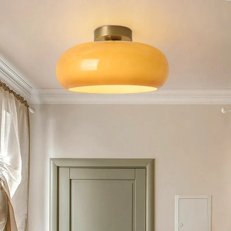 Minimalist Bauhaus Pendant/Ceiling Light S85