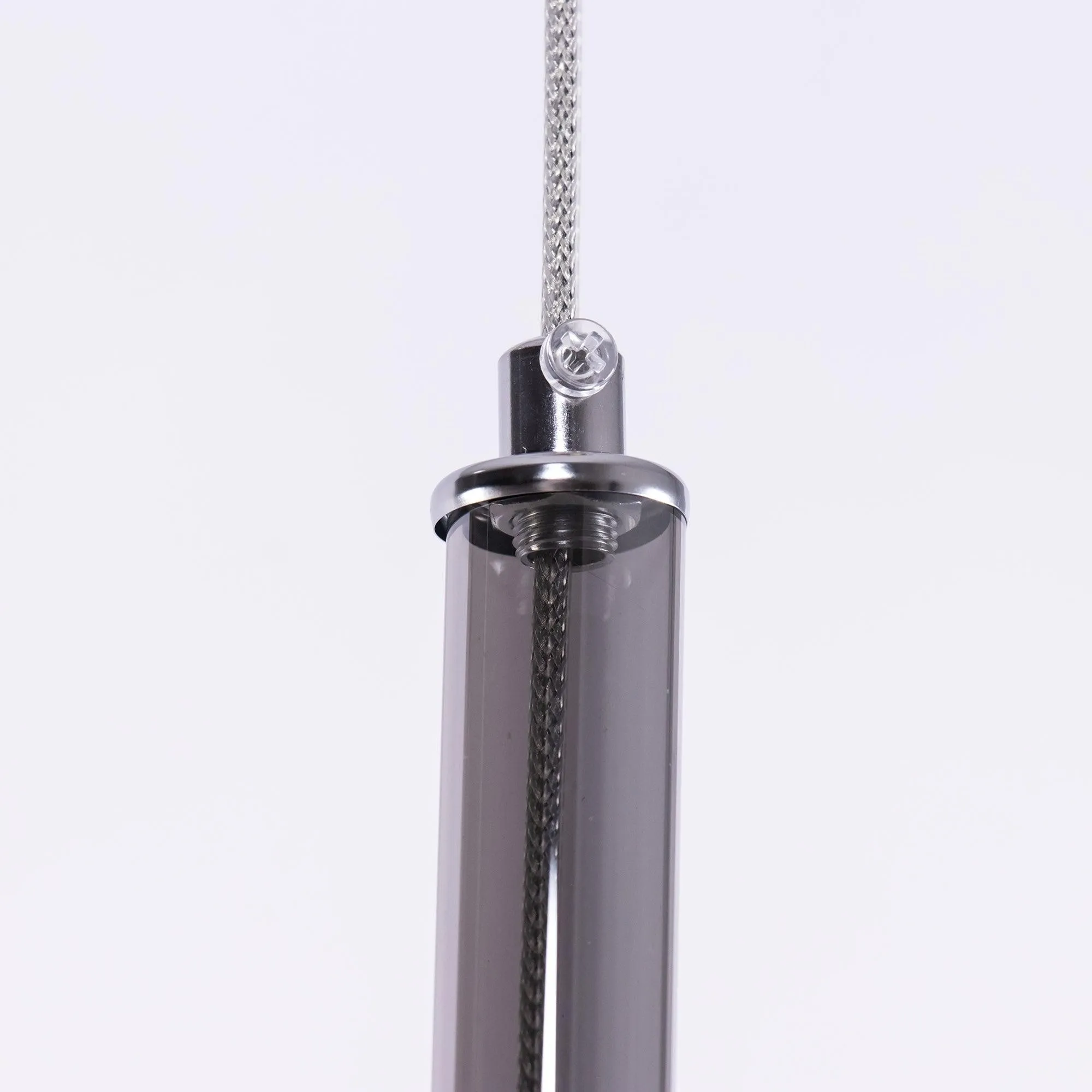 Glo Wine Glass Shaped Pendant Light S185
