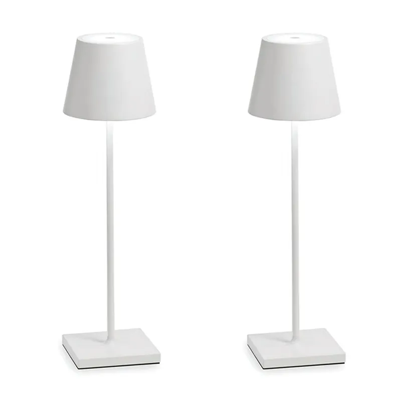 Cordless Rechargeable LED Table Lamp S18