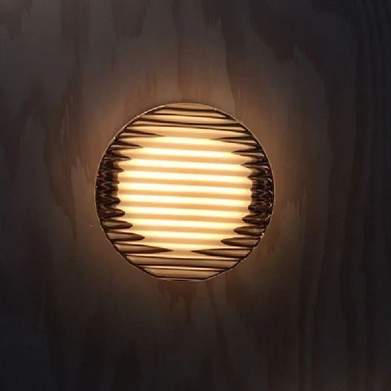Modern Indoor/Outdoor LED Wall Lamp M36