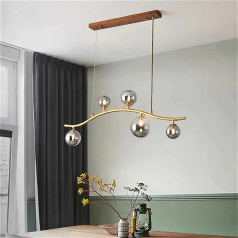Nordic Minimalist Pendant Lamp