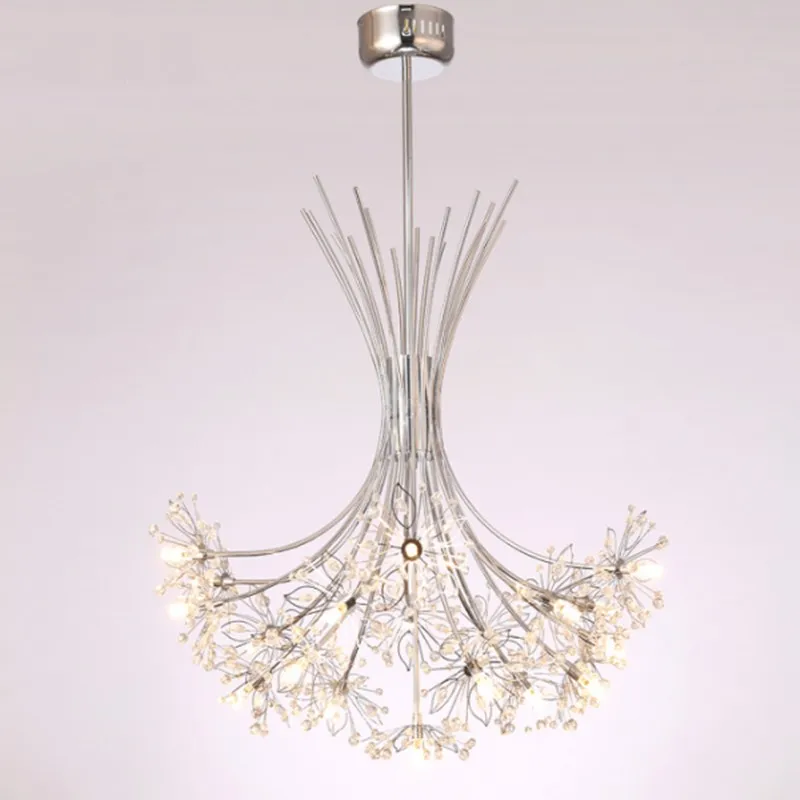 Starry Bouquet Chandelier
