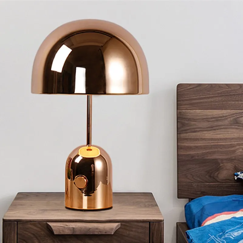 Bell Table Lamp