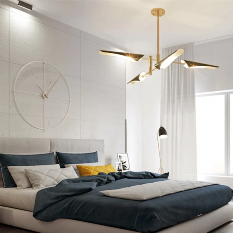 ASCENT Futuristic Pendant Light