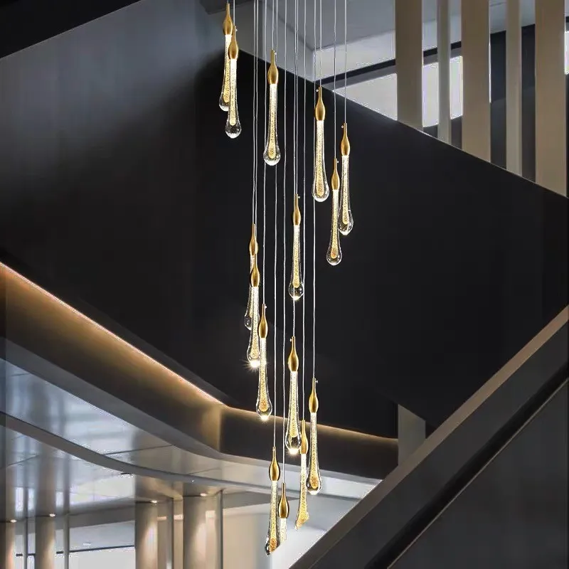 VERRISE Raindrop Pendant Light