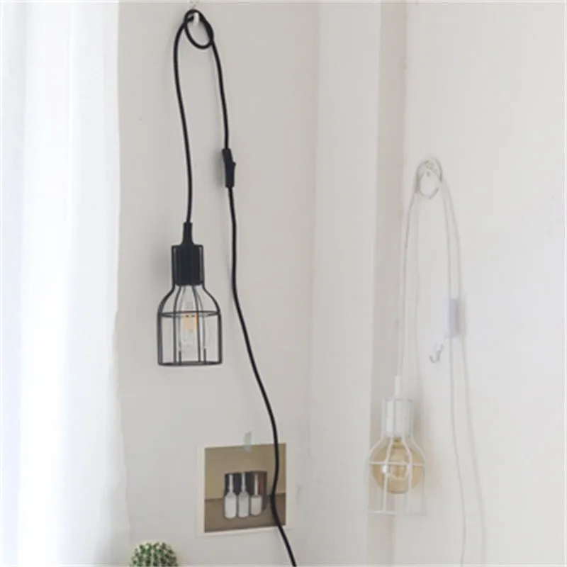 Nordic Hanging Wall Light