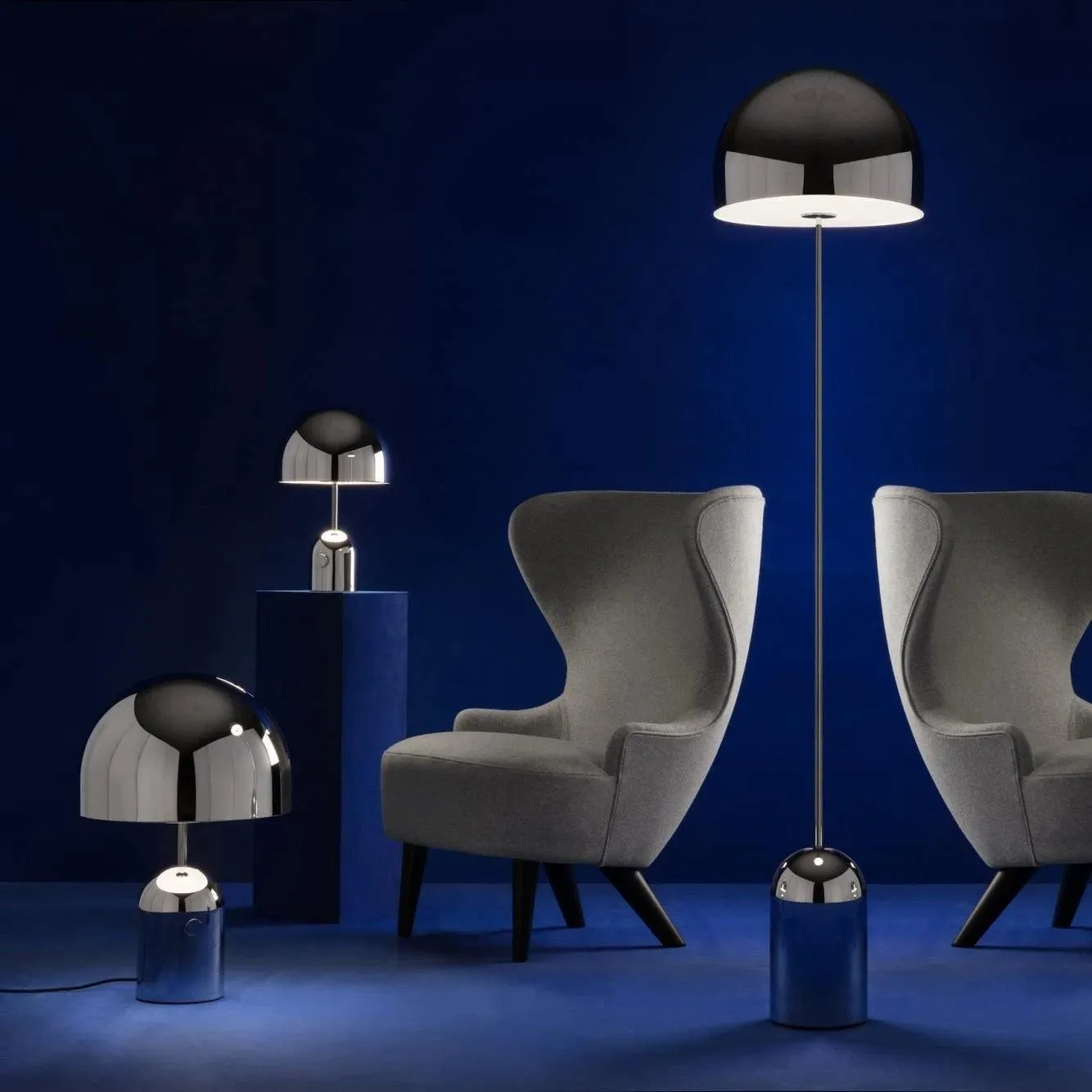 Bell Table Light T041