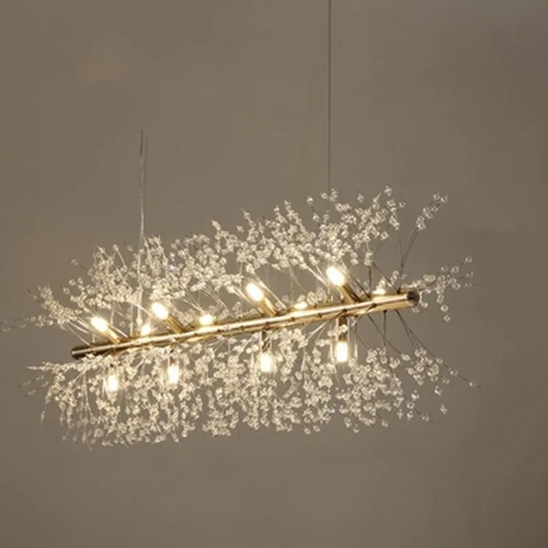 Snowflake Chandelier
