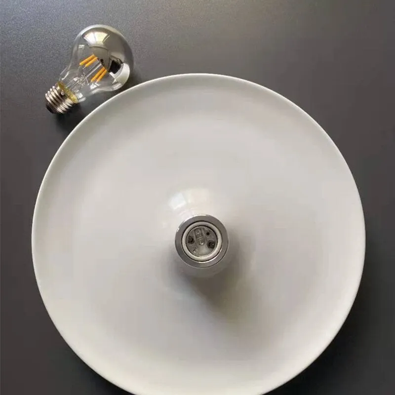 Space Age Disc Ceiling Lamp G93