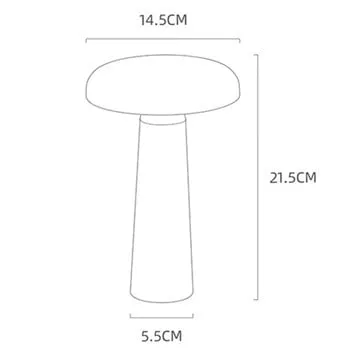 Beacon LED Table Lamp
