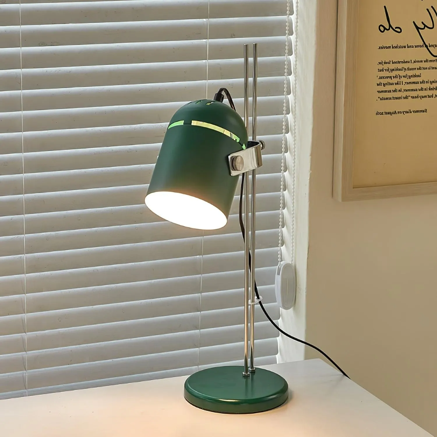 Adjusta Liftable Desk Lamp T1594