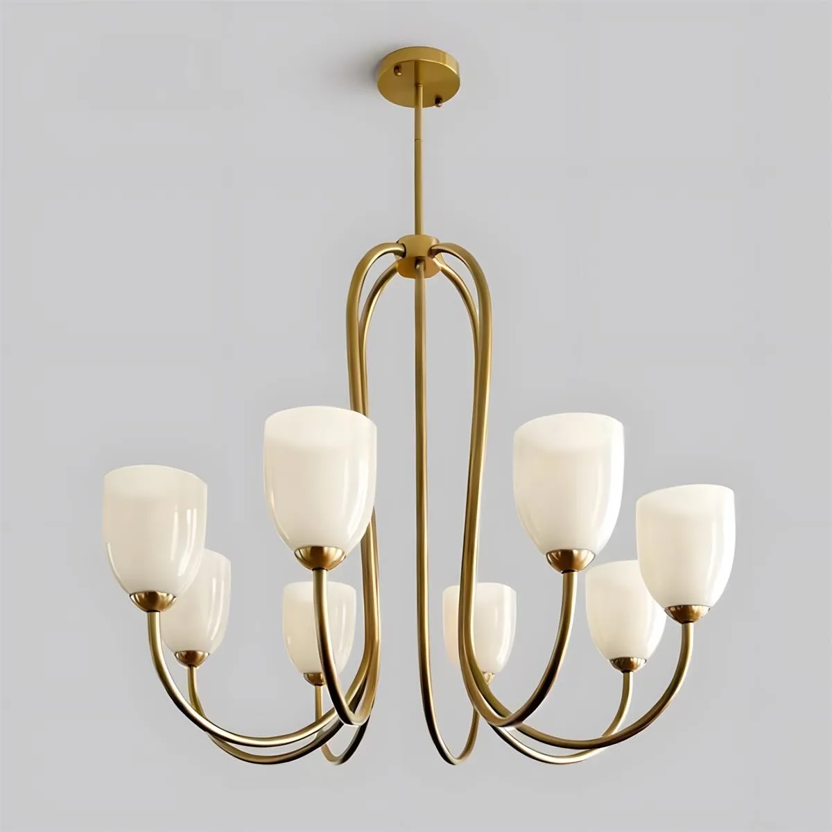 Mild Velin Chandelier T1567
