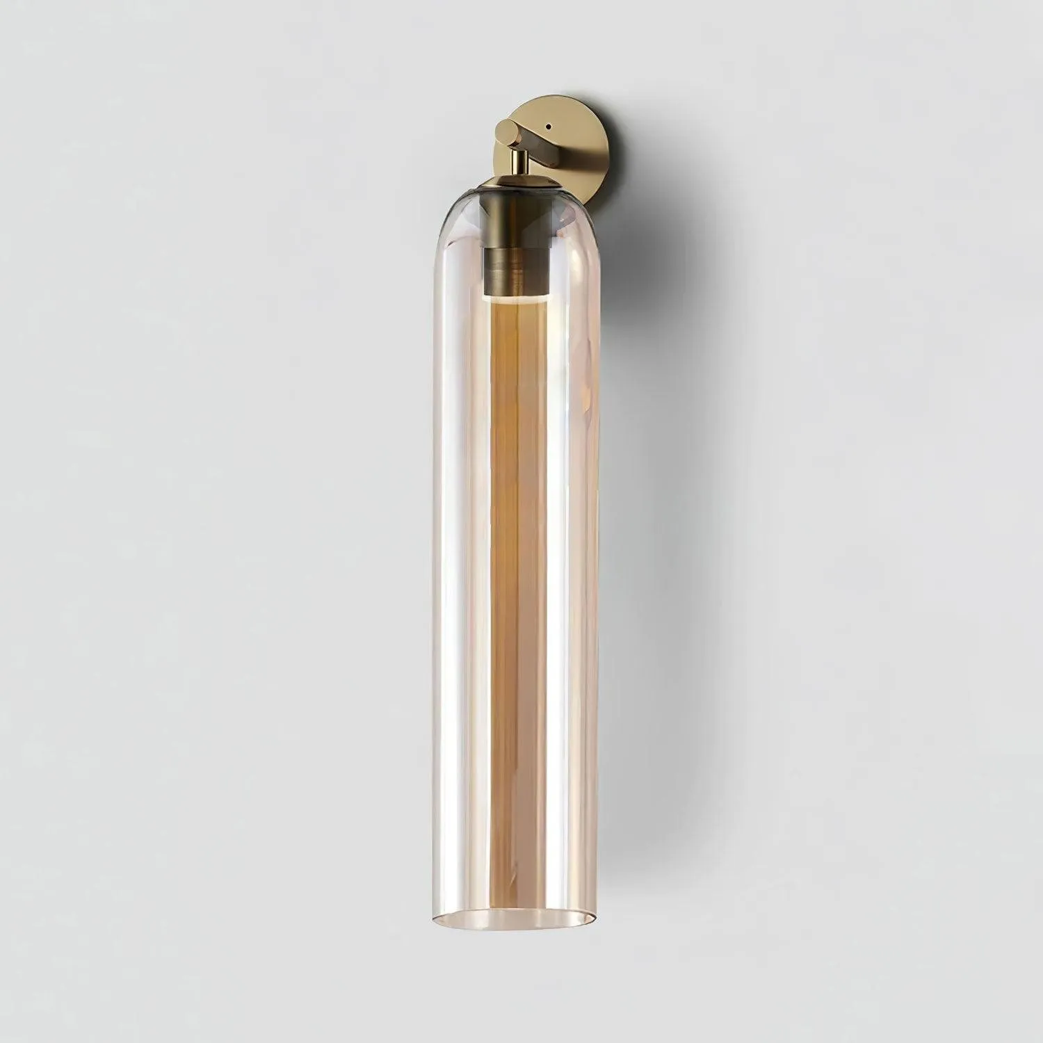 Art Glass Sconce M304