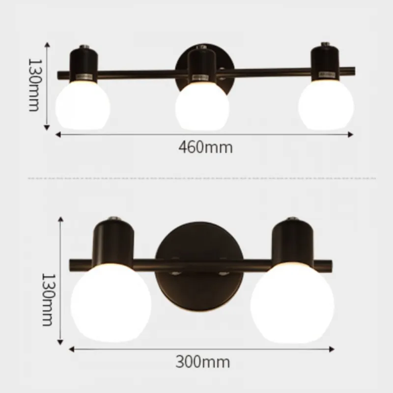 BERTULA Classic Wall Light