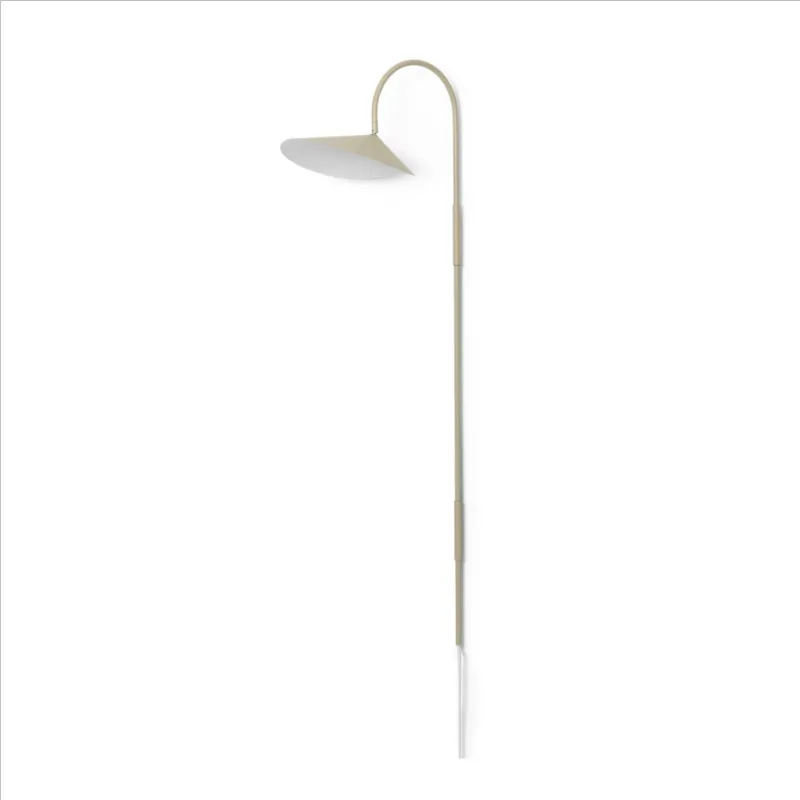 Nulavo Wall Lamp - Adjustable Nordic Style Wall Sconce for Office