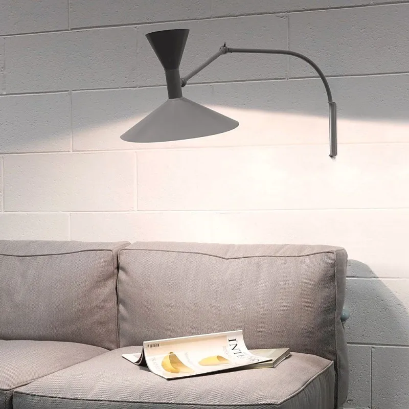 Lampe de Marseille Wall Lamp