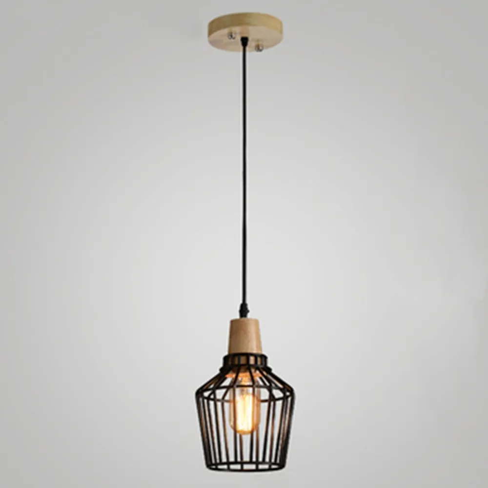 ZINCE Caged Pendant Light