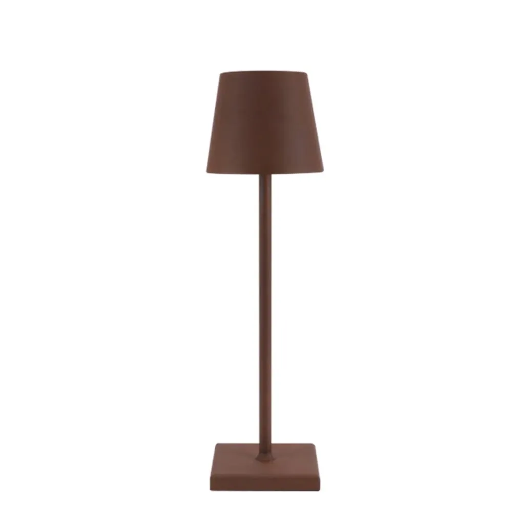Cordless Rechargeable LED Table Lamp S18