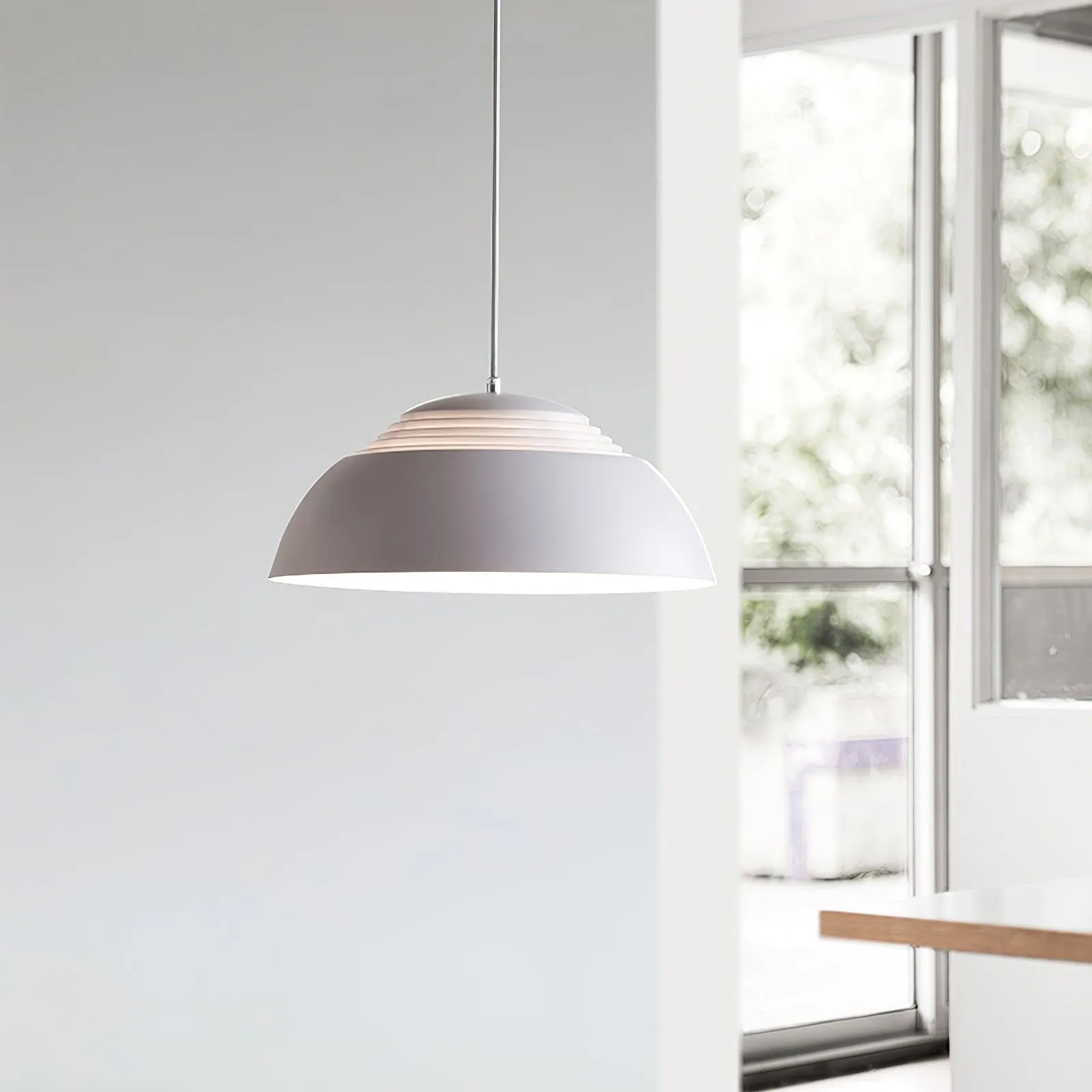 Abat Jour Pendant Lamp T1600