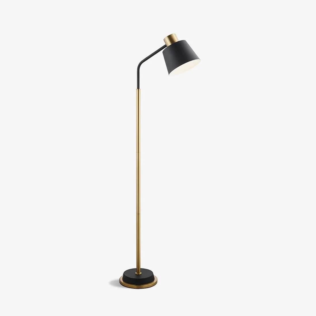 Modern Simple Luxury Metal Color Blocking Floor Lamp M373