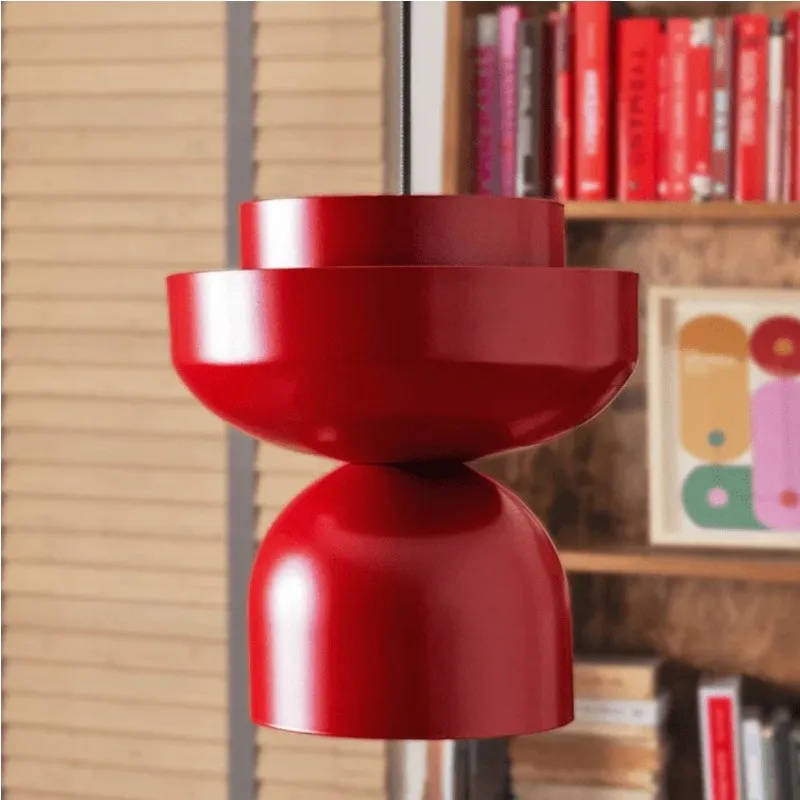 Contemporary Dual‑Shade Pendant Light for Dining or Kitchen S230