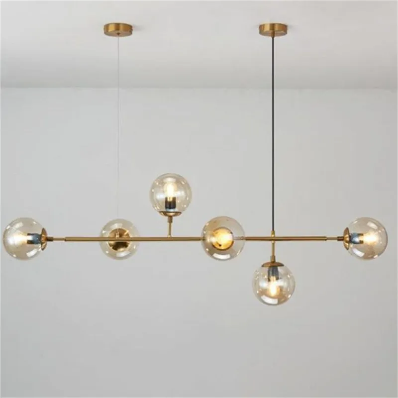 Orb Pendant Light