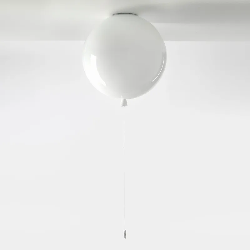 Balloon Ceiling Light