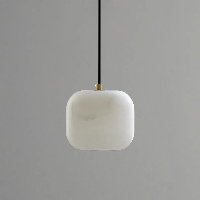 Alabaster Bedside Pendant Light T1647