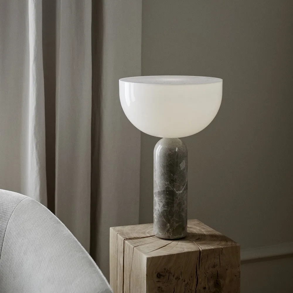 Kizu Marble Table Lamp