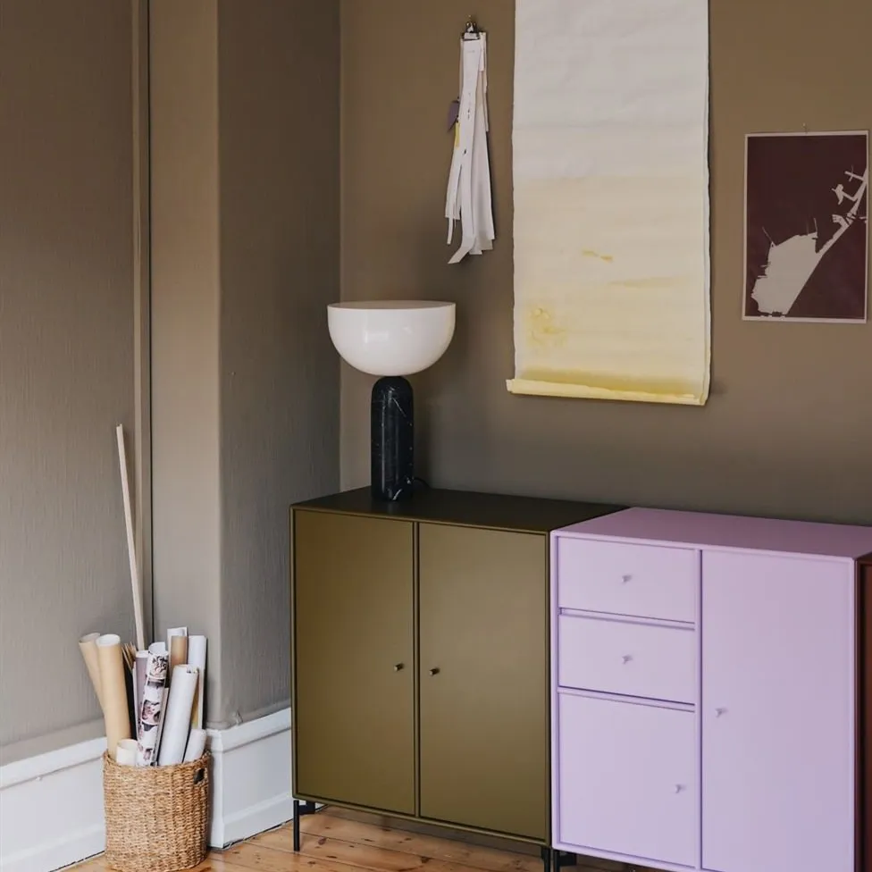 Kizu Marble Table Lamp