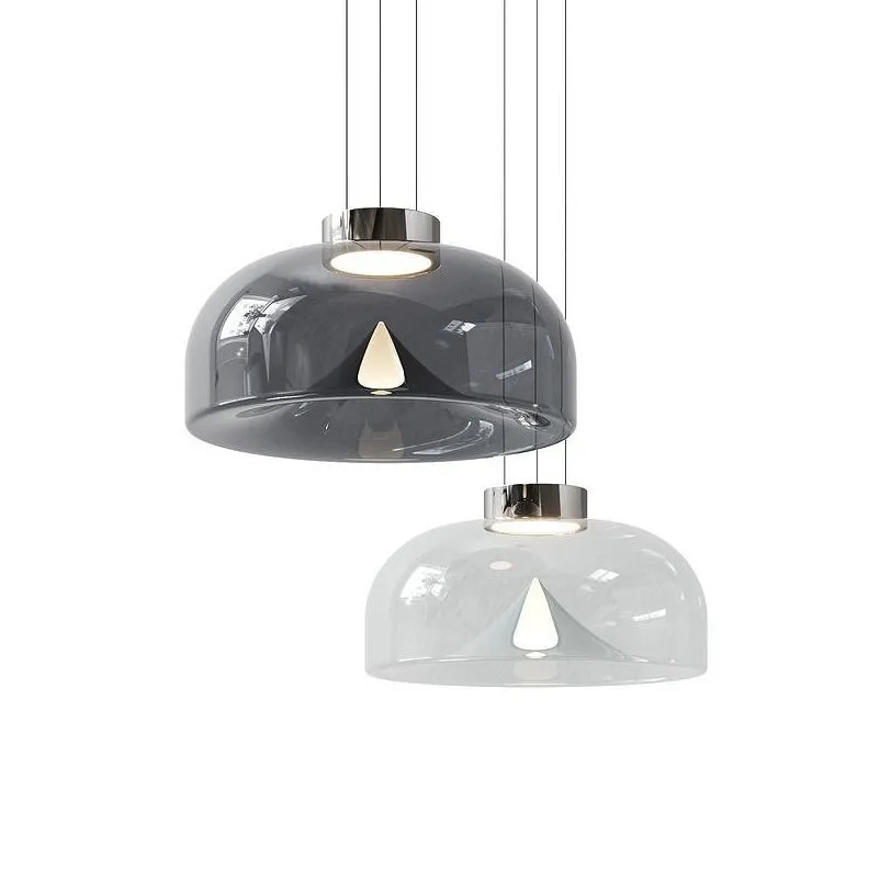 Aella Glass Pendant Light T1678